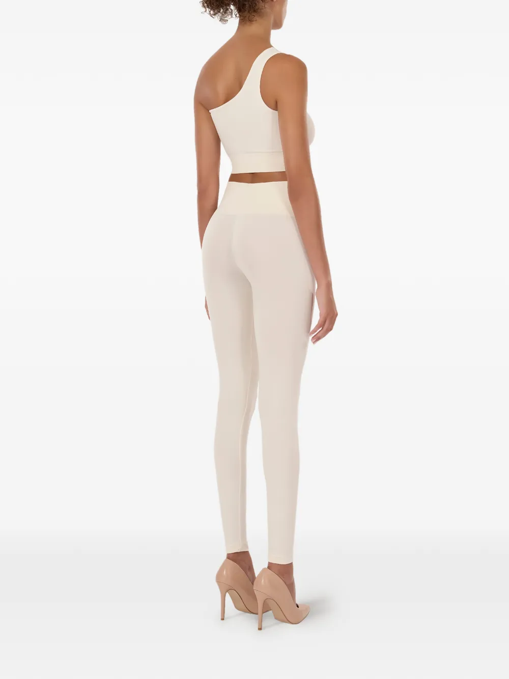  Wolford Energy Leggings - Neutrals 