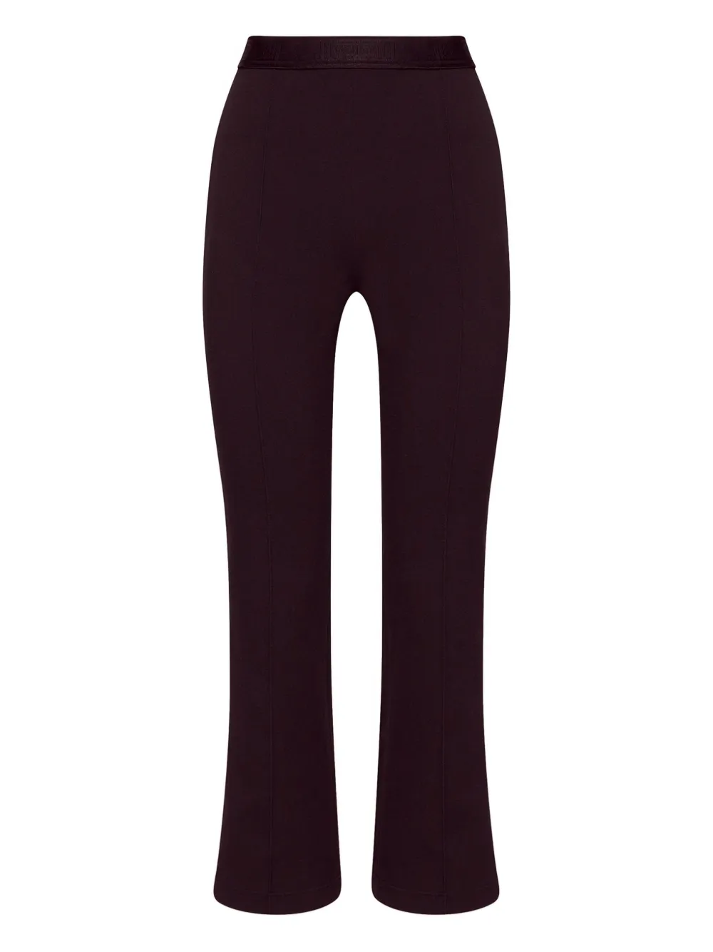 Wolford Grazia broek met vlakken Paars