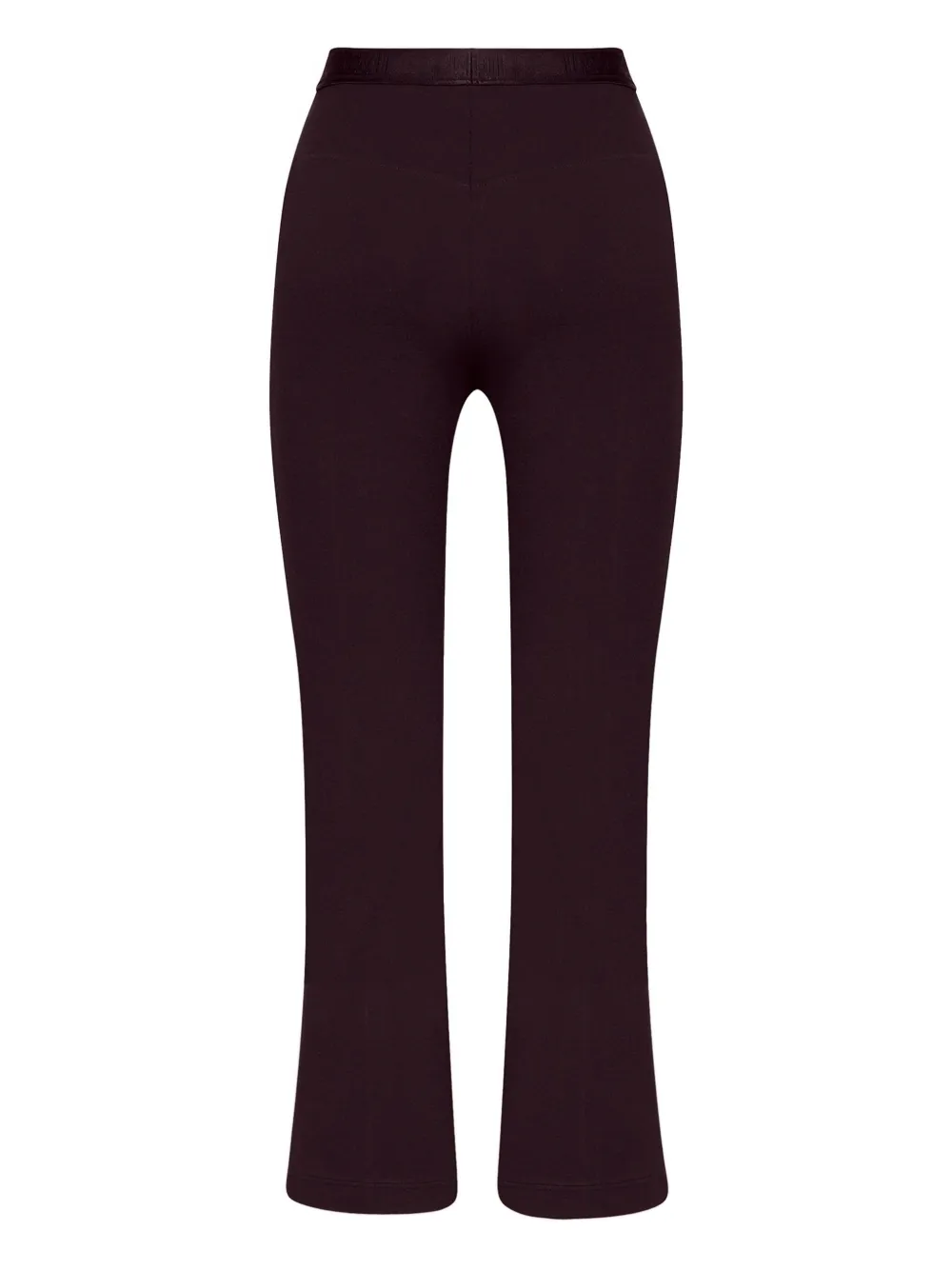 Wolford Grazia broek met vlakken Paars