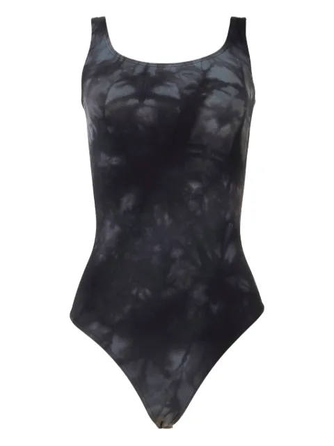 Wolford Body tie-dye cavado