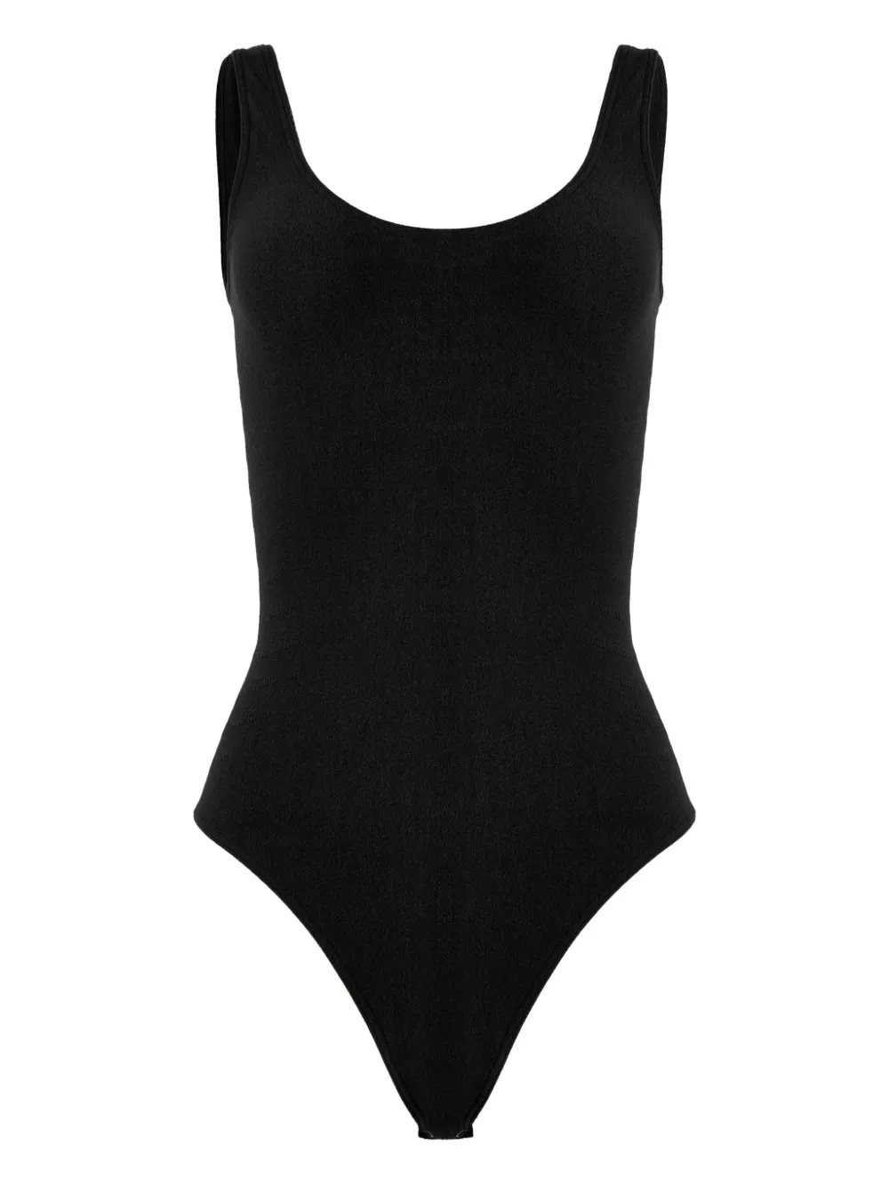 Wolford Body con tagli - Nero