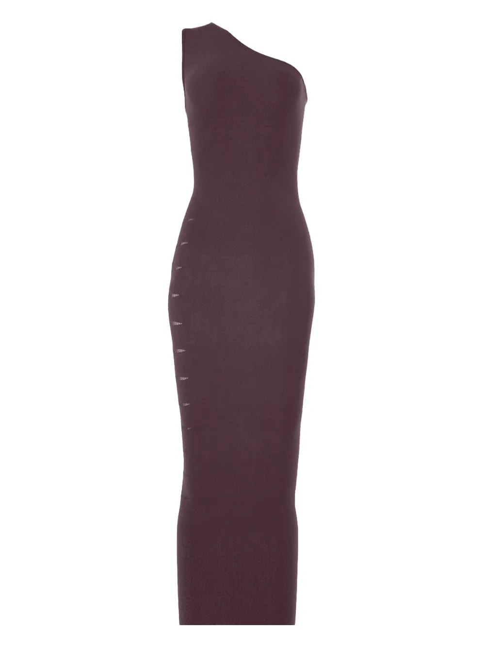 Wolford Abito monospalla - Viola