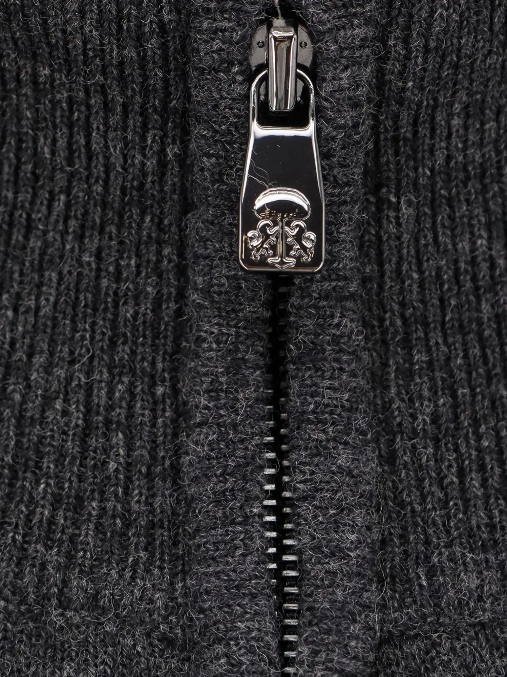 Corneliani Zip Closure Cardigan In Multi