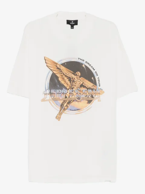 Represent Golden Tour graphic-print T-shirt