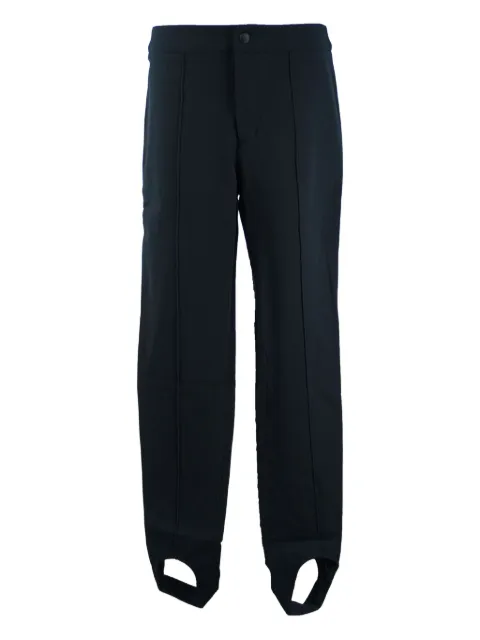 Moncler Vintage stirrup ski trousers