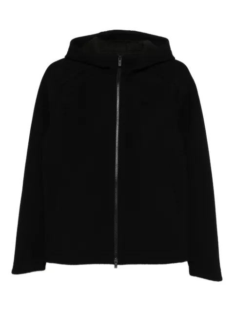 MACRON hooded zip jacket