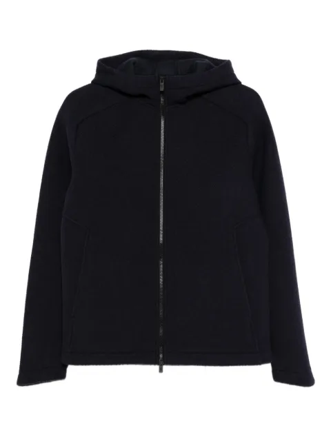 MACRON hooded zip jacket