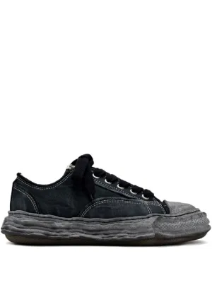Maison MIHARA YASUHIRO Peterson 23 Original Sole Leather Sneakers