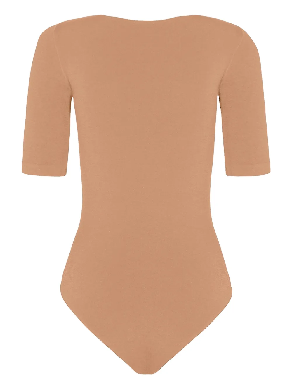 Wolford Bahamas naadloze body Beige