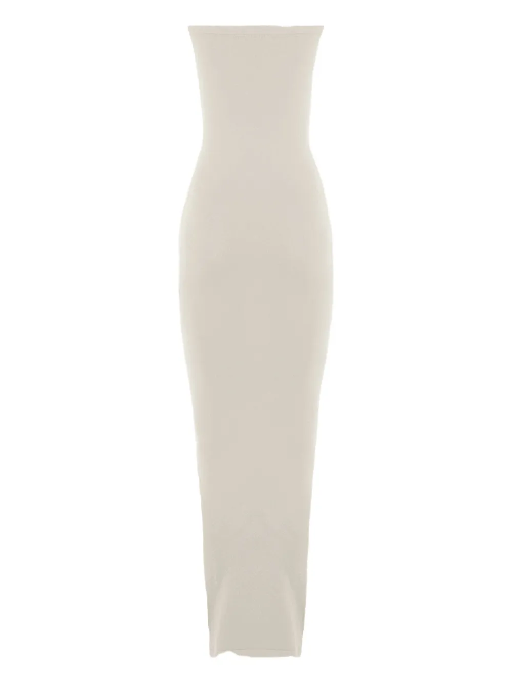 Fatal Strapless Dress