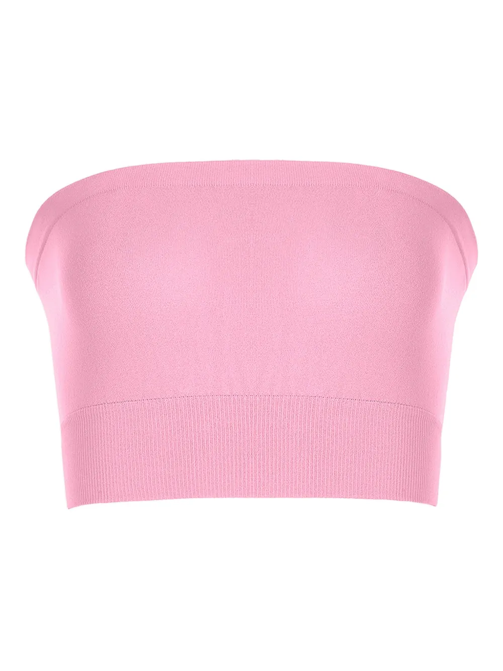 Wolford Top senza cuciture - Rosa