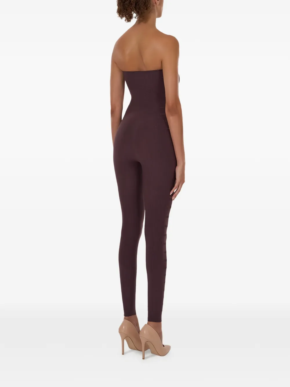  Wolford Slash Jumpsuit - Purple 