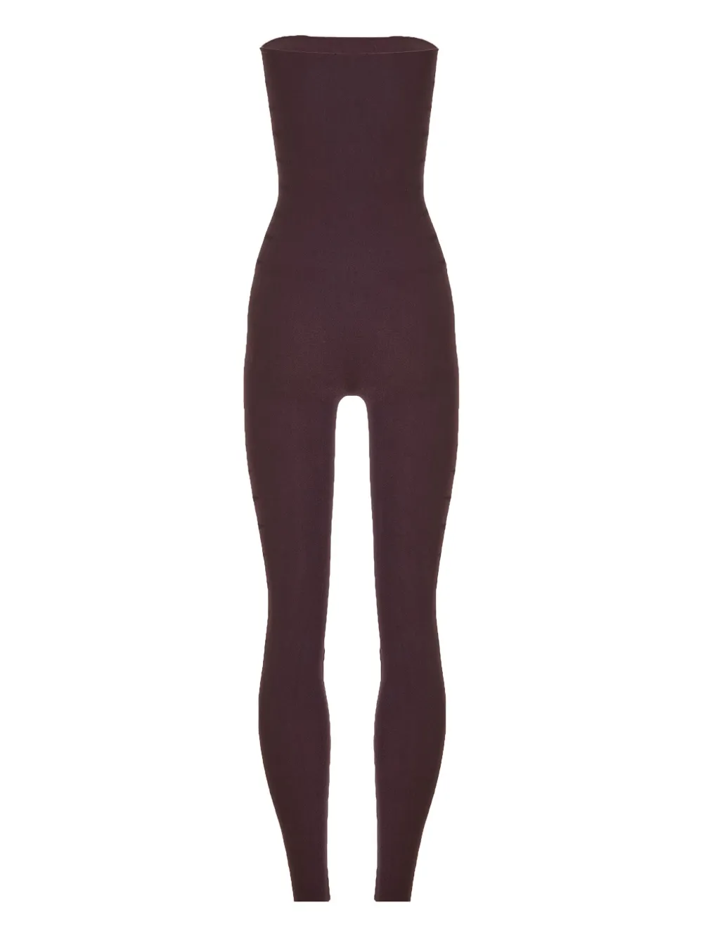 Wolford Slash jumpsuit Paars
