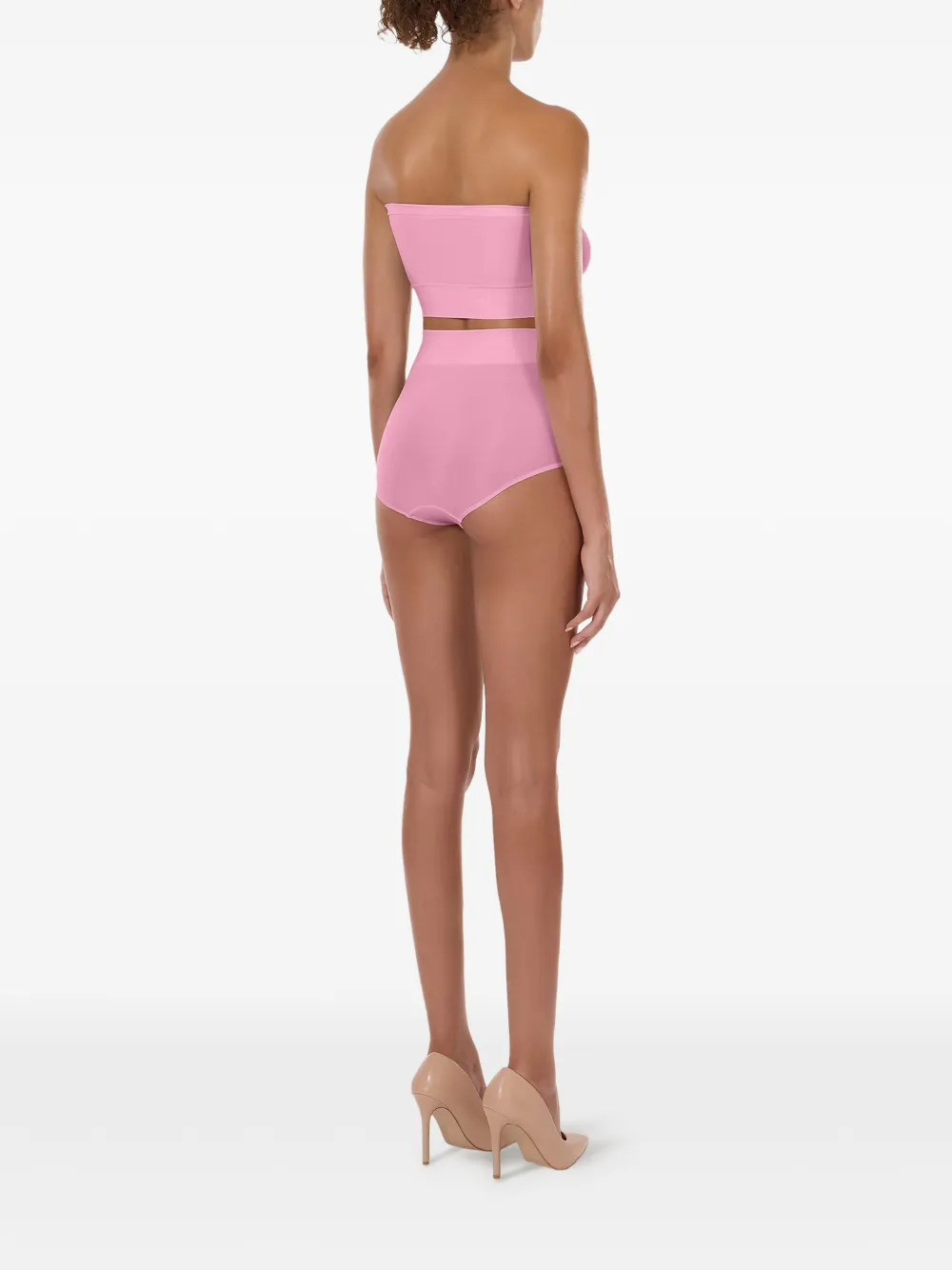  Wolford Seamless Shorts - Pink 