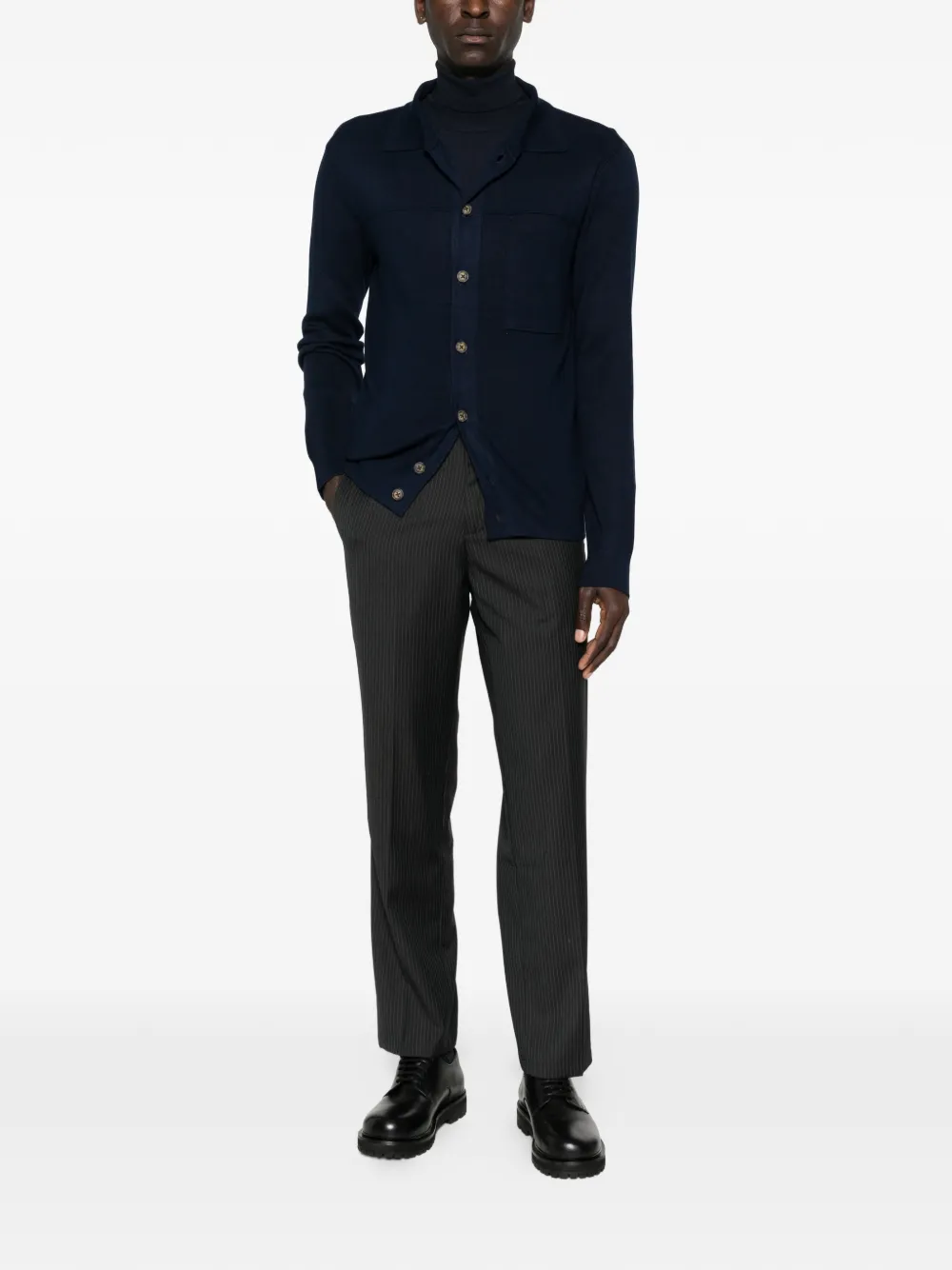 IMPERIAL buttoned pocket cardigan | Cardigans | Image 2