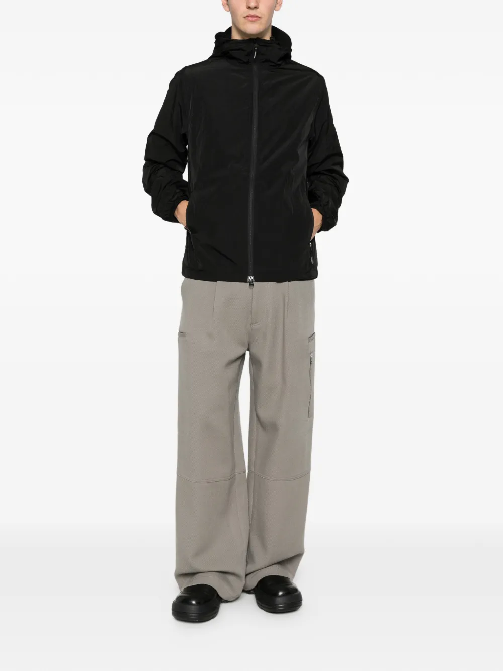 Weekend Offender hooded jacket | Lightweight Jackets | Image 2