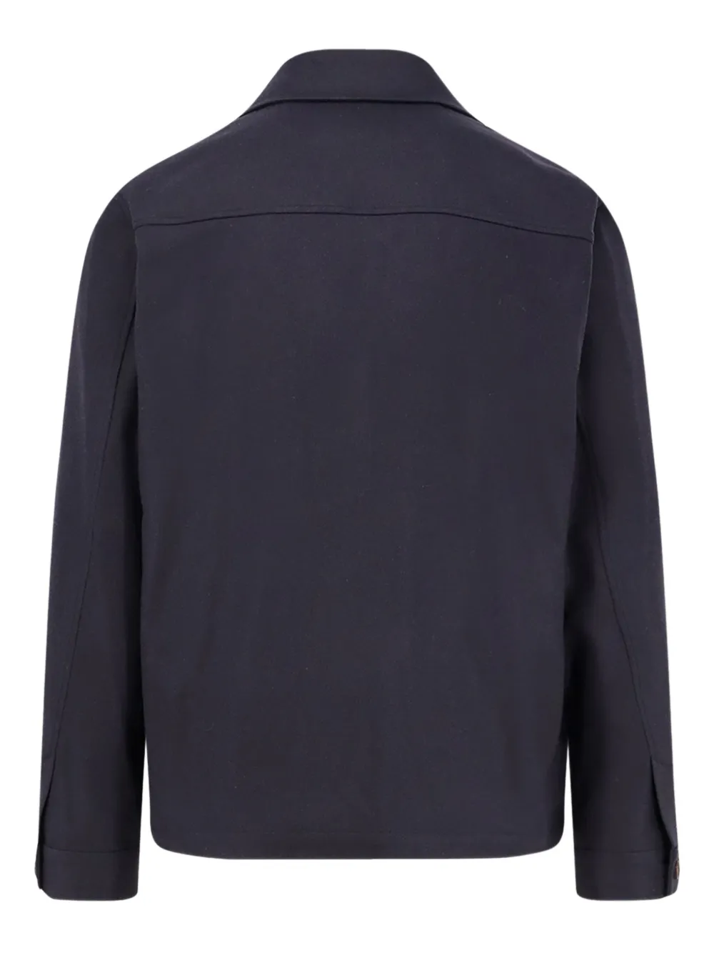 Corneliani button welt pocket jacket | Shirt Jackets | Image 2