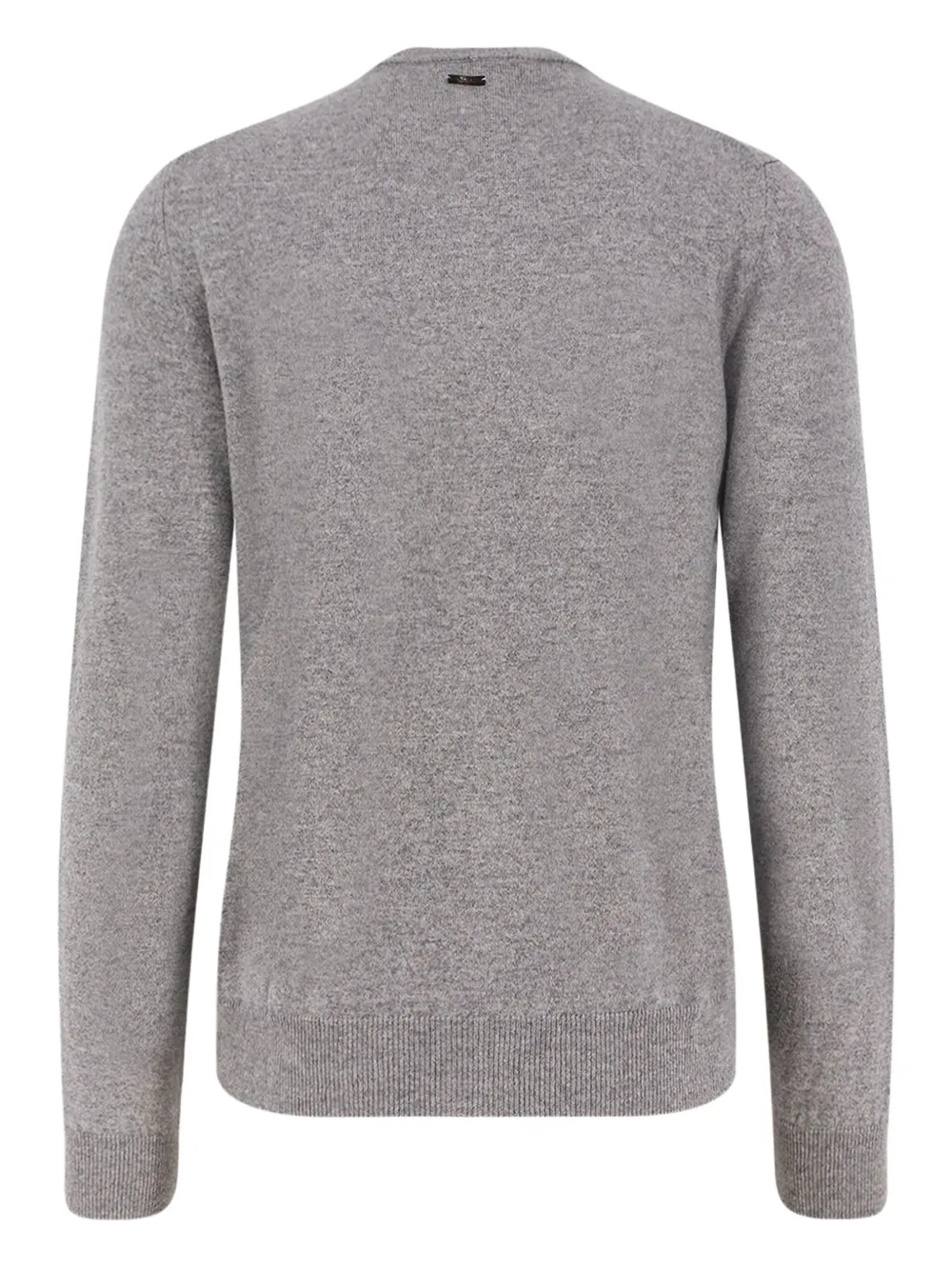 Corneliani zip ribbed cardigan | Cardigans | Image 2