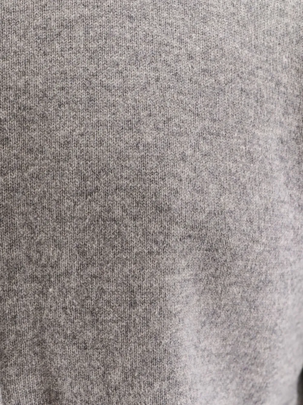 Corneliani Virgin Wool And Cashmere Cardgan In Multi