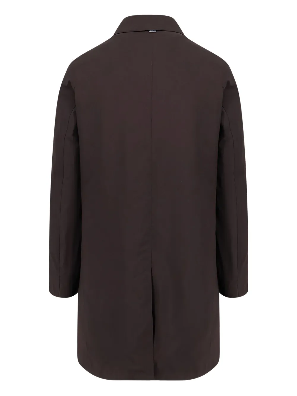 Corneliani button welt pockets coat | Lightweight Jackets | Image 2