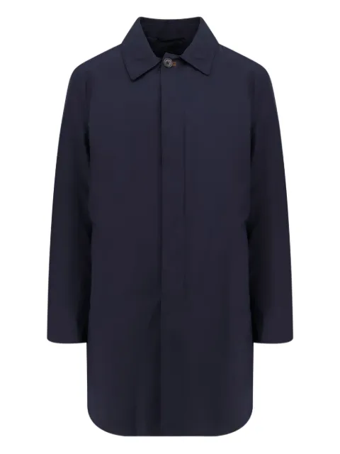 Corneliani impermeable capitonado removible