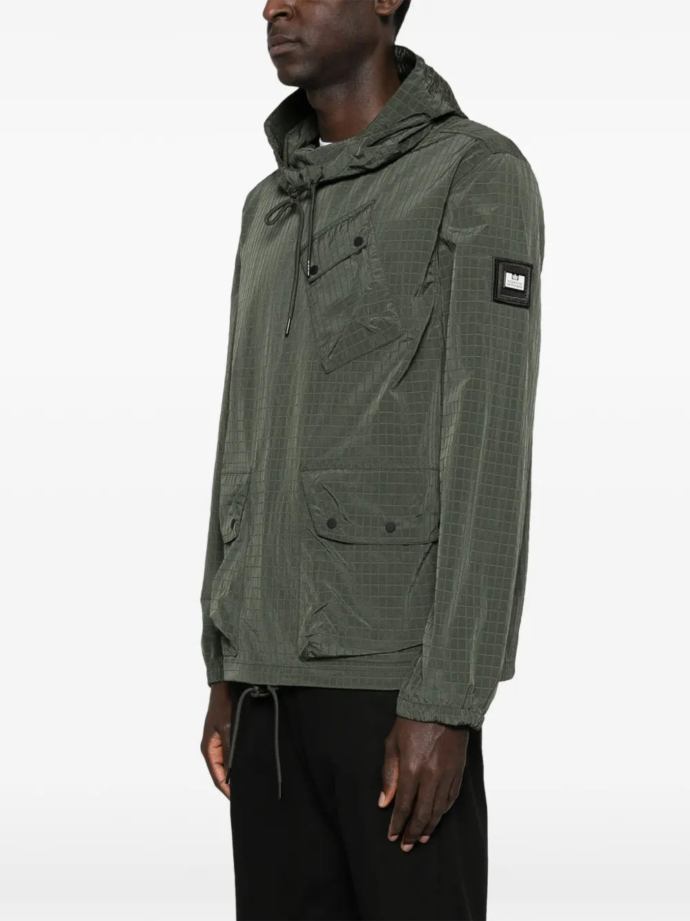  Weekend Offender Veste à Capuche - Vert 