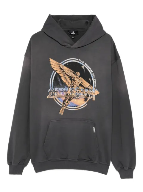 Represent Golden Tour graphic-print hoodie