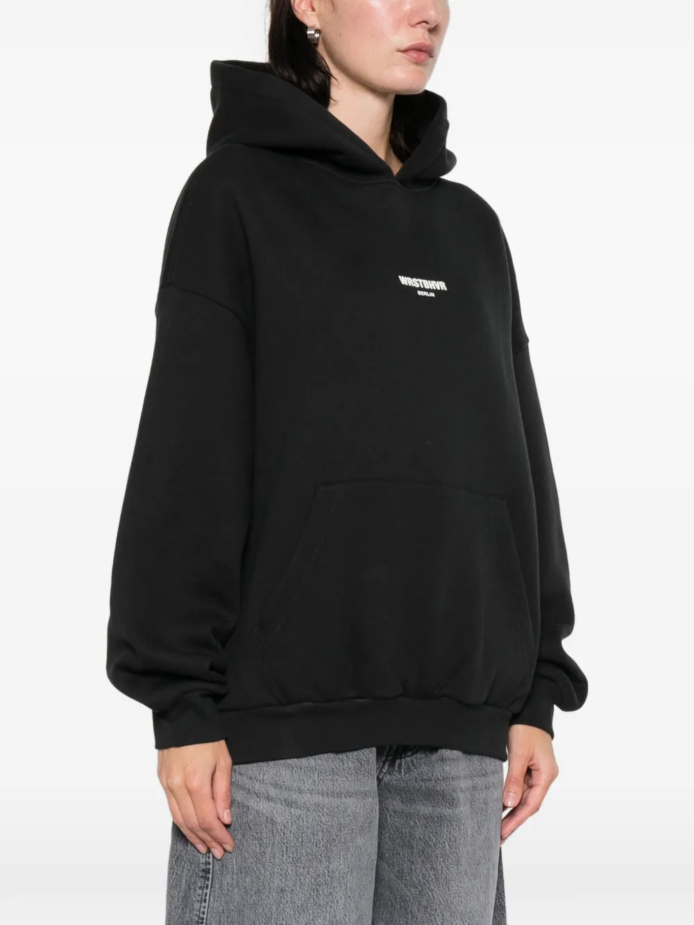  Wrstbhvr Onro V2 Hoodie - Black 