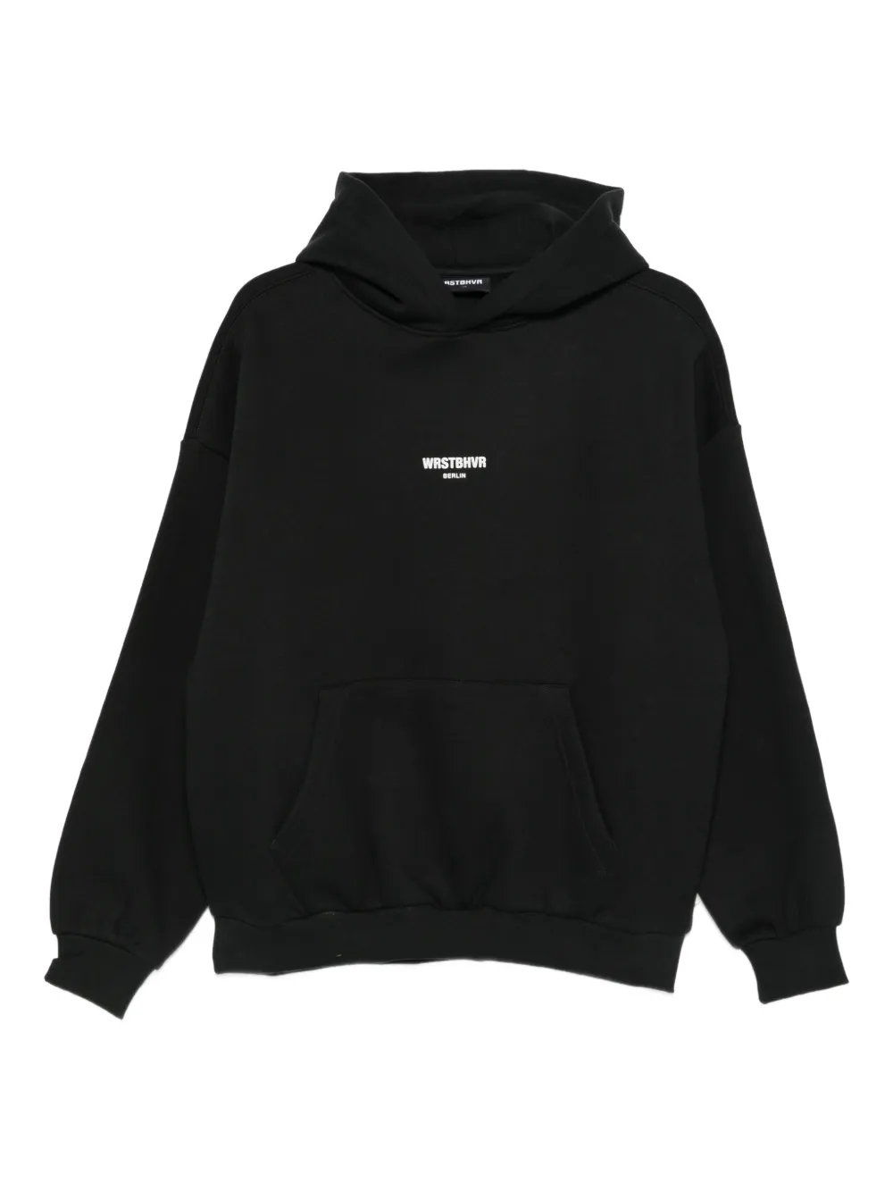 WRSTBHVR Onro V2 hoodie | Black | Image 1
