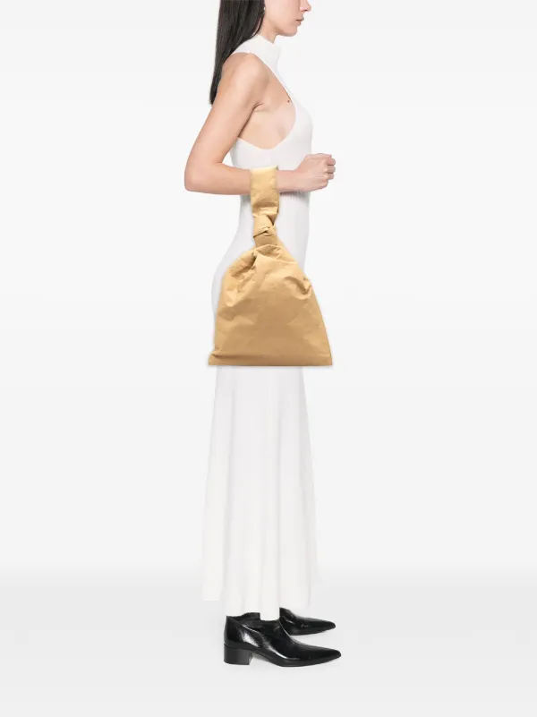 Bottega Veneta Pre-Owned 2012-2025 クラフト ペーパー BV