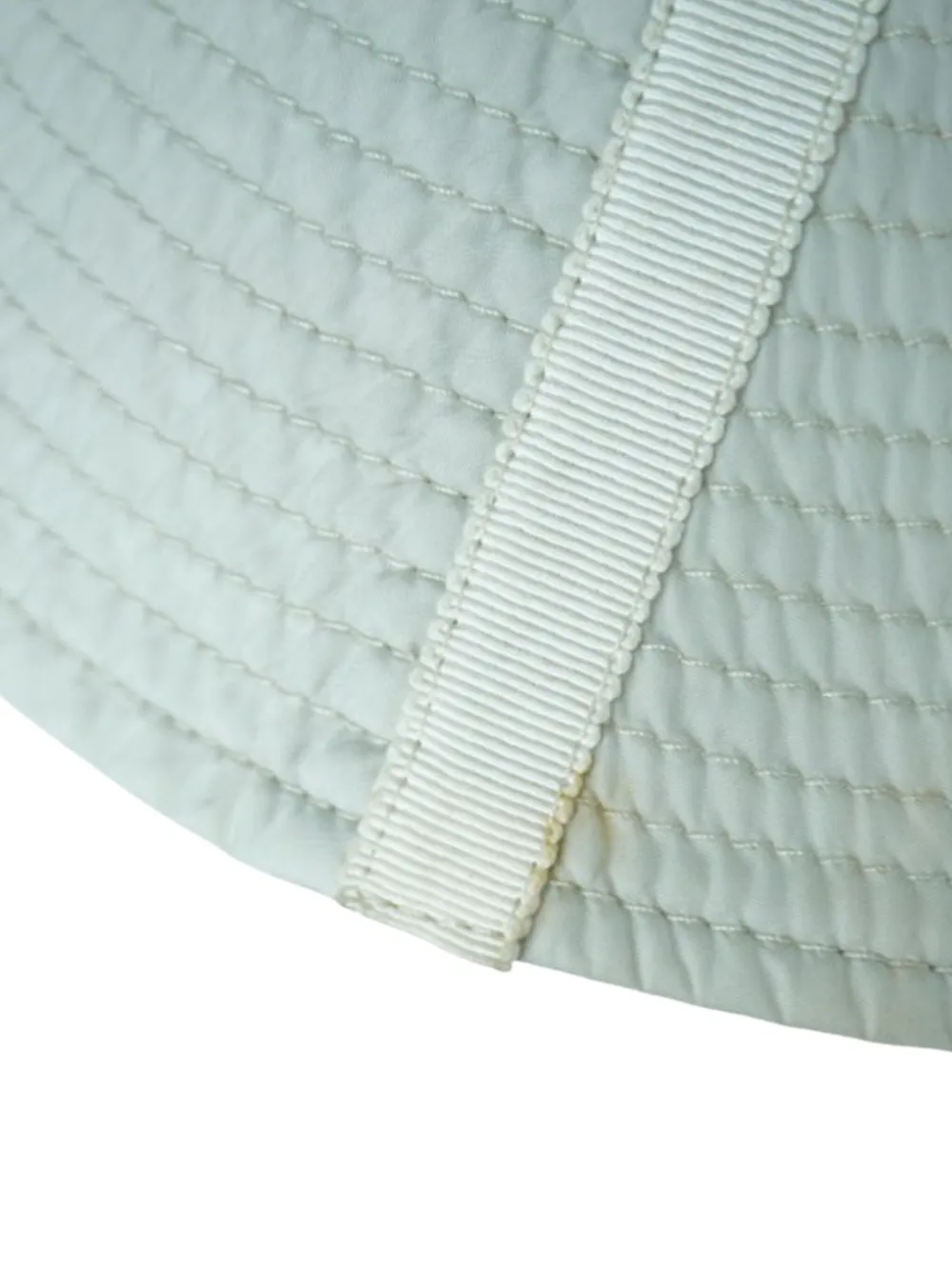 MONCLER VINTAGE Pre-owned Bell-sleeve Wind Jacket In Gray