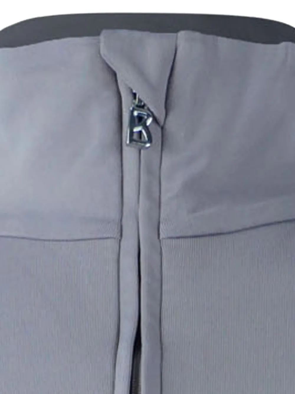 Pre-owned Bogner Quarter-zip Sweatshirt In Purple