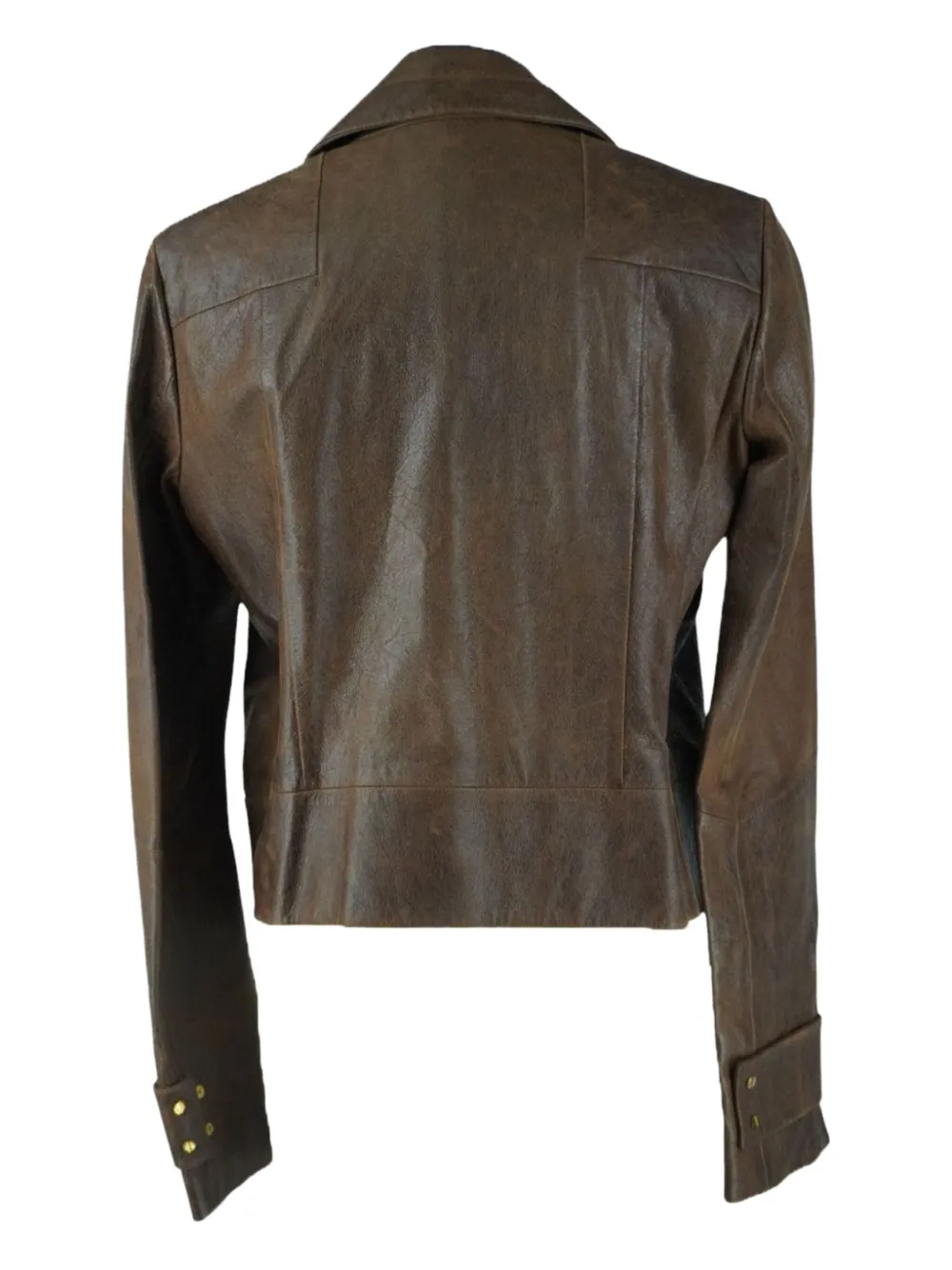 Tom Ford Vintage chamarra con botones en los puños | Image 2