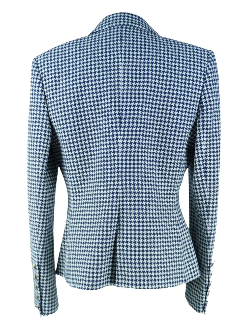 Alexandre Vauthier houndstooth-pattern blazer | Image 2