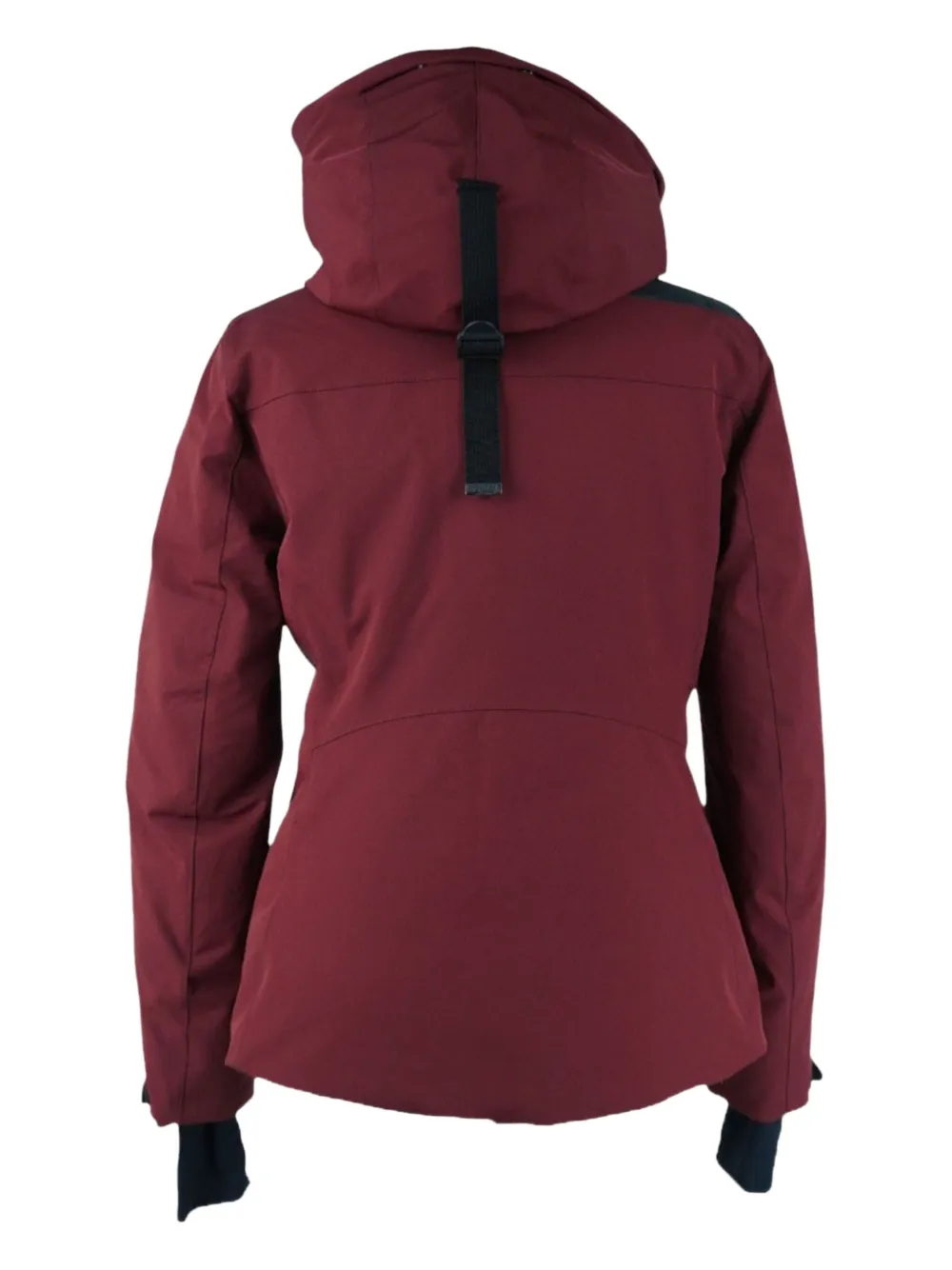 Pre-owned Moncler Vintage Balmhorn Ski Jacket In Red