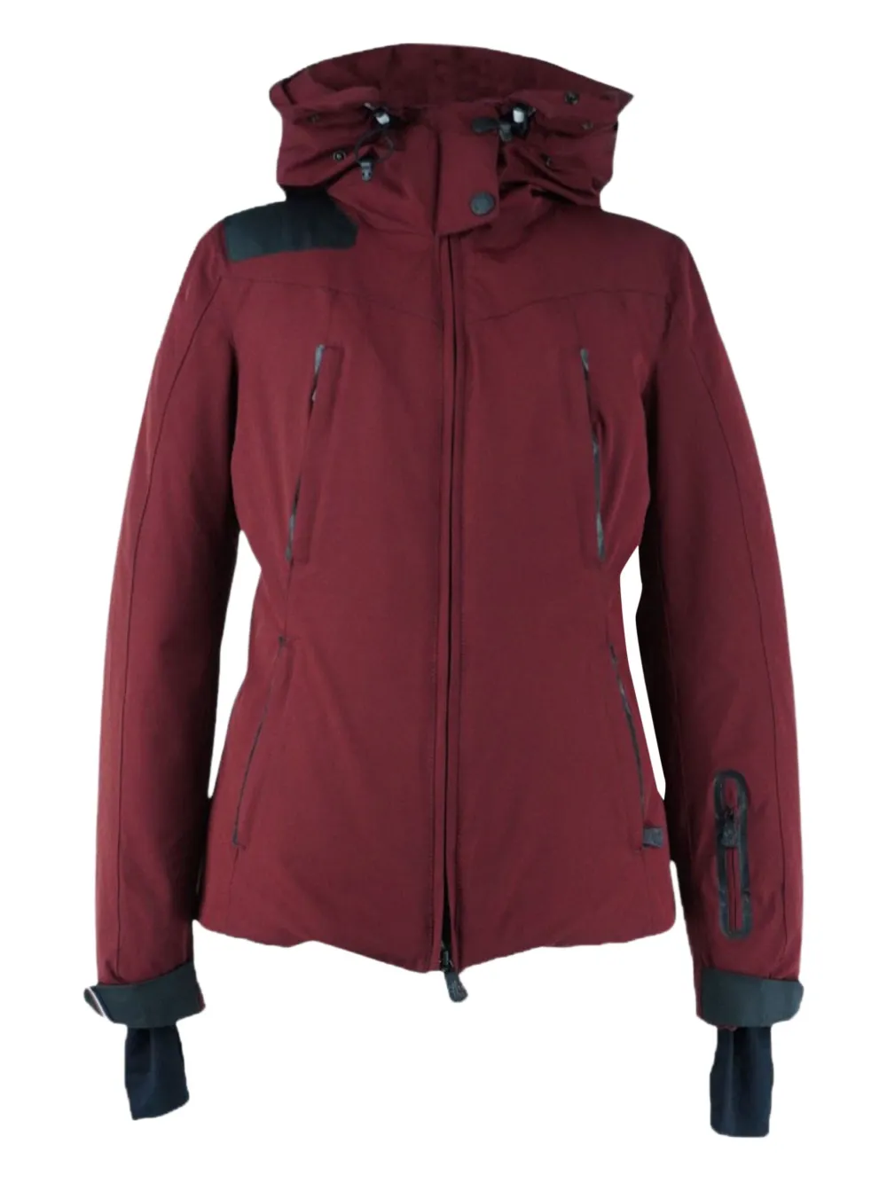 Moncler Vintage Balmhorn スキージャケット - レッド