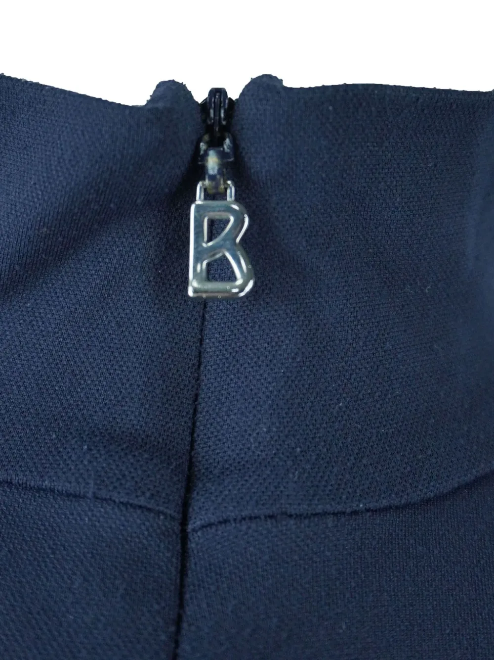 BOGNER Pre-owned Logo-detail Sweatshirt In Blue