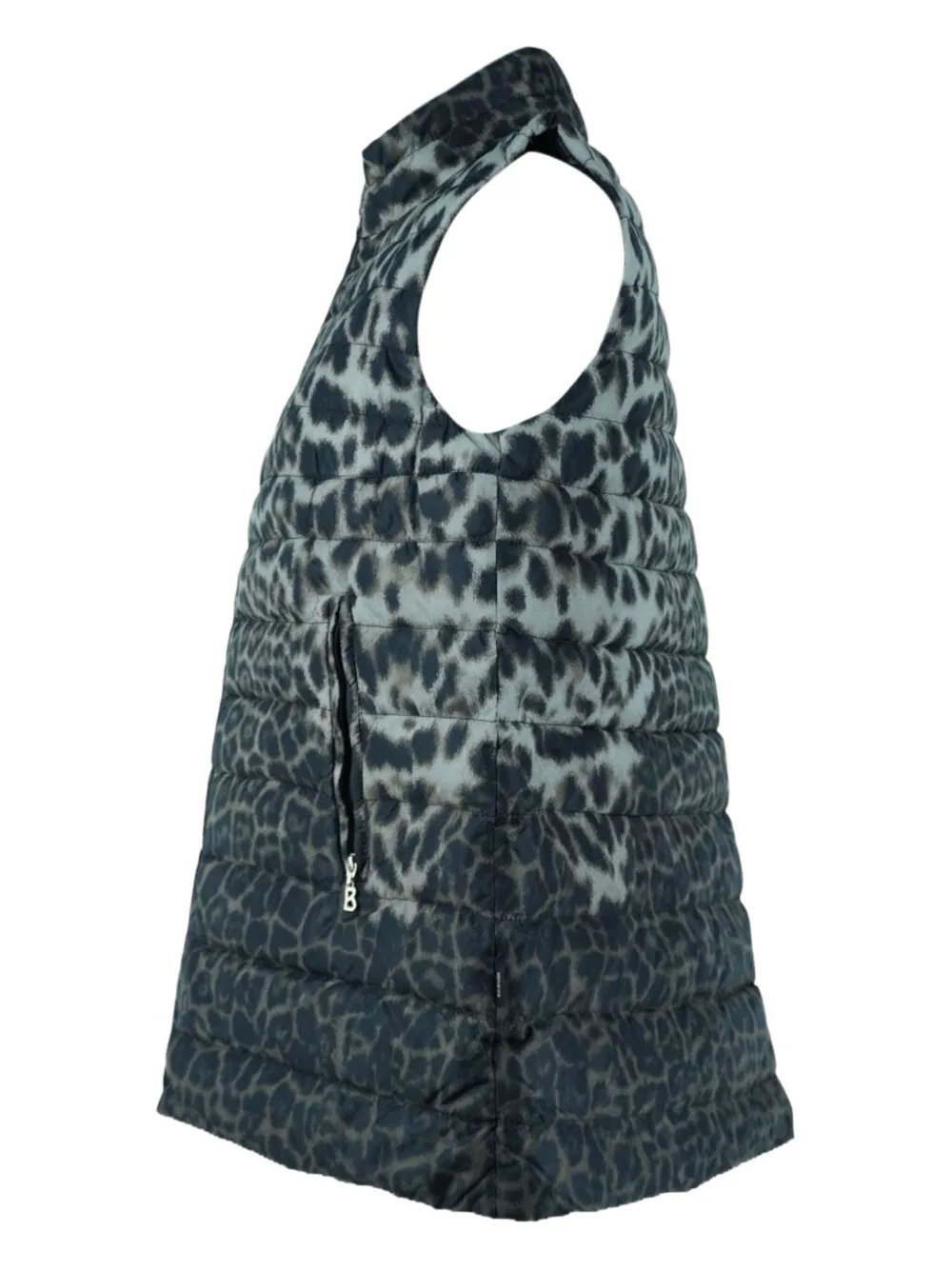 BOGNER leopard-print vest | Image 2