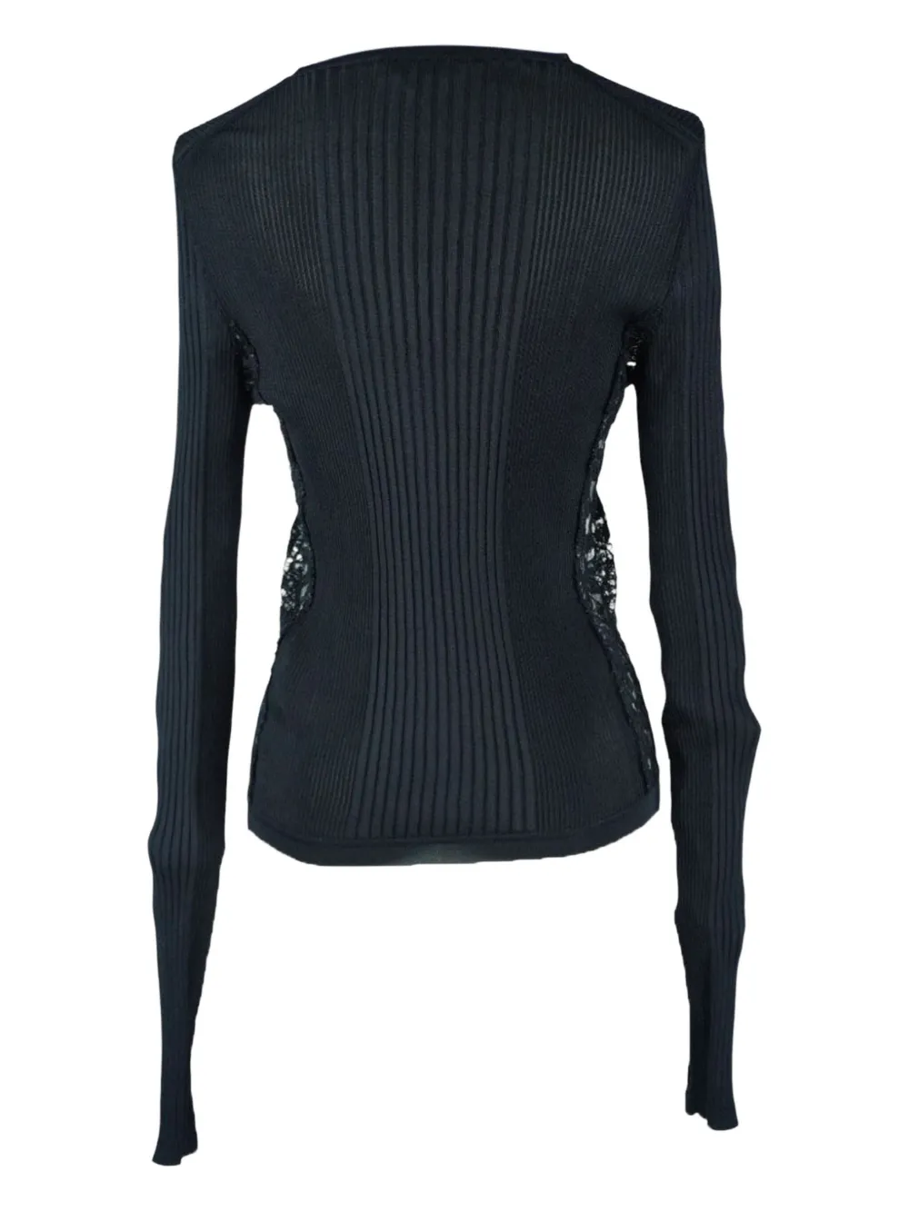 Pre-owned Pucci Button-fastening Cardigan In Black