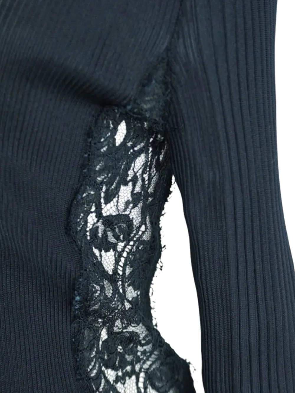 Pre-owned Pucci Button-fastening Cardigan In Black