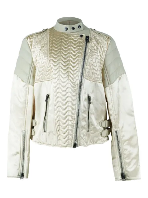 Tom Ford Vintage quilted biker jacket