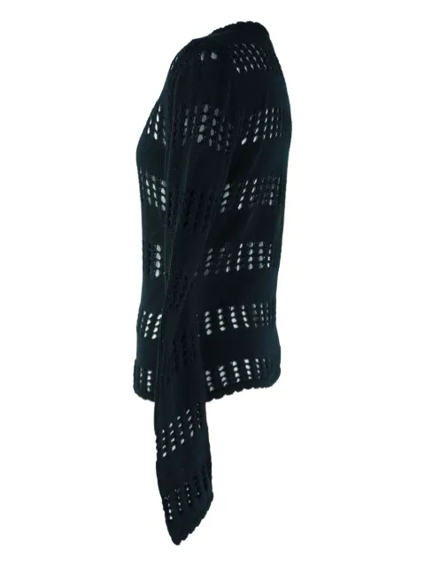 Dolce & Gabbana Pre-Owned open-knit cardigan