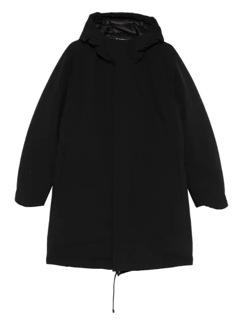 MACRON hooded coat