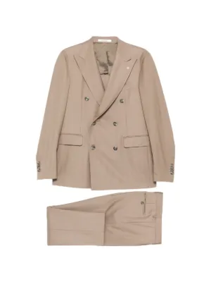 Tagliatore single-breasted Suit | Neutrals | FARFETCH