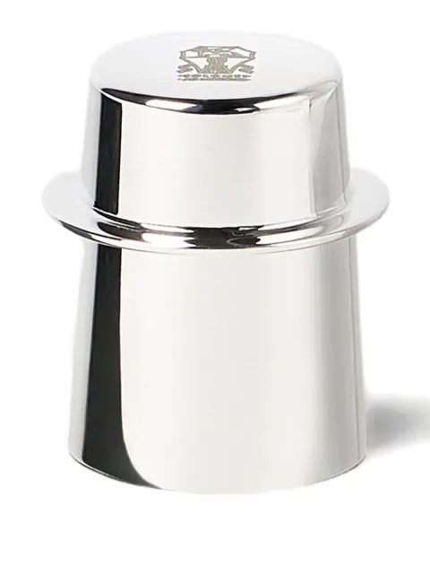 Brunello Cucinelli tapón de champán bañado en plata