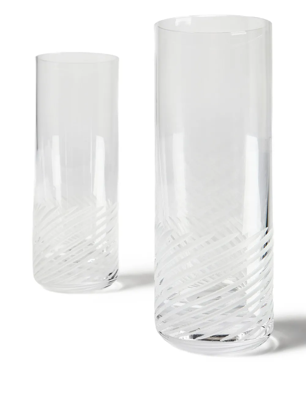 Brunello Cucinelli dry spirit glasses (set of two) | Glassware | Image 2