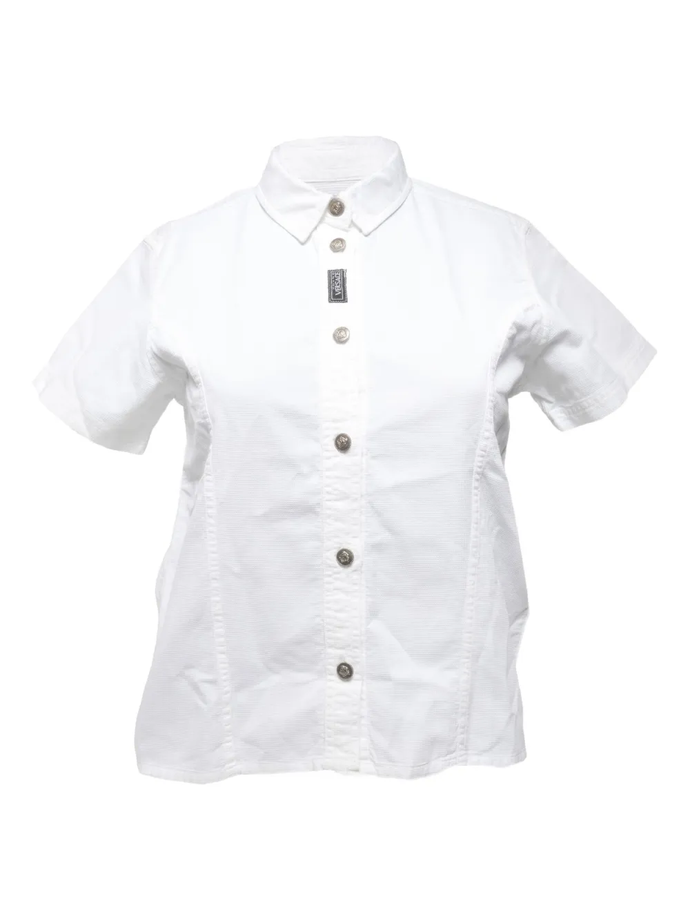 Versace Pre-Owned camisa Medusa 1990 | blanco | Image 1