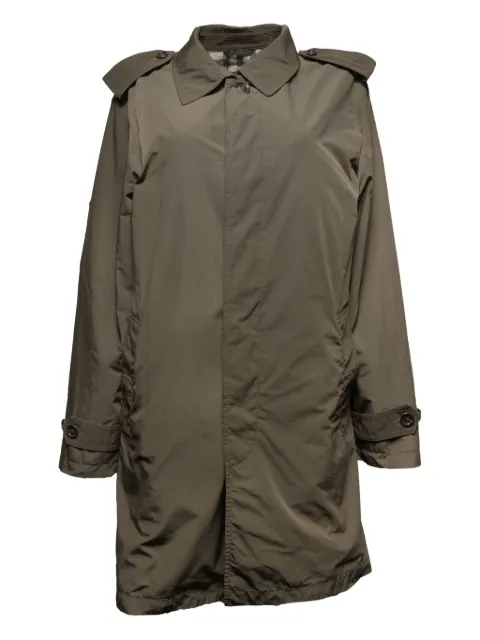 Burberry Pre-Owned 2010s packable coat