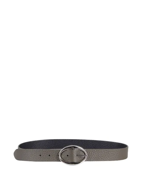 Orciani oval-buckle belt
