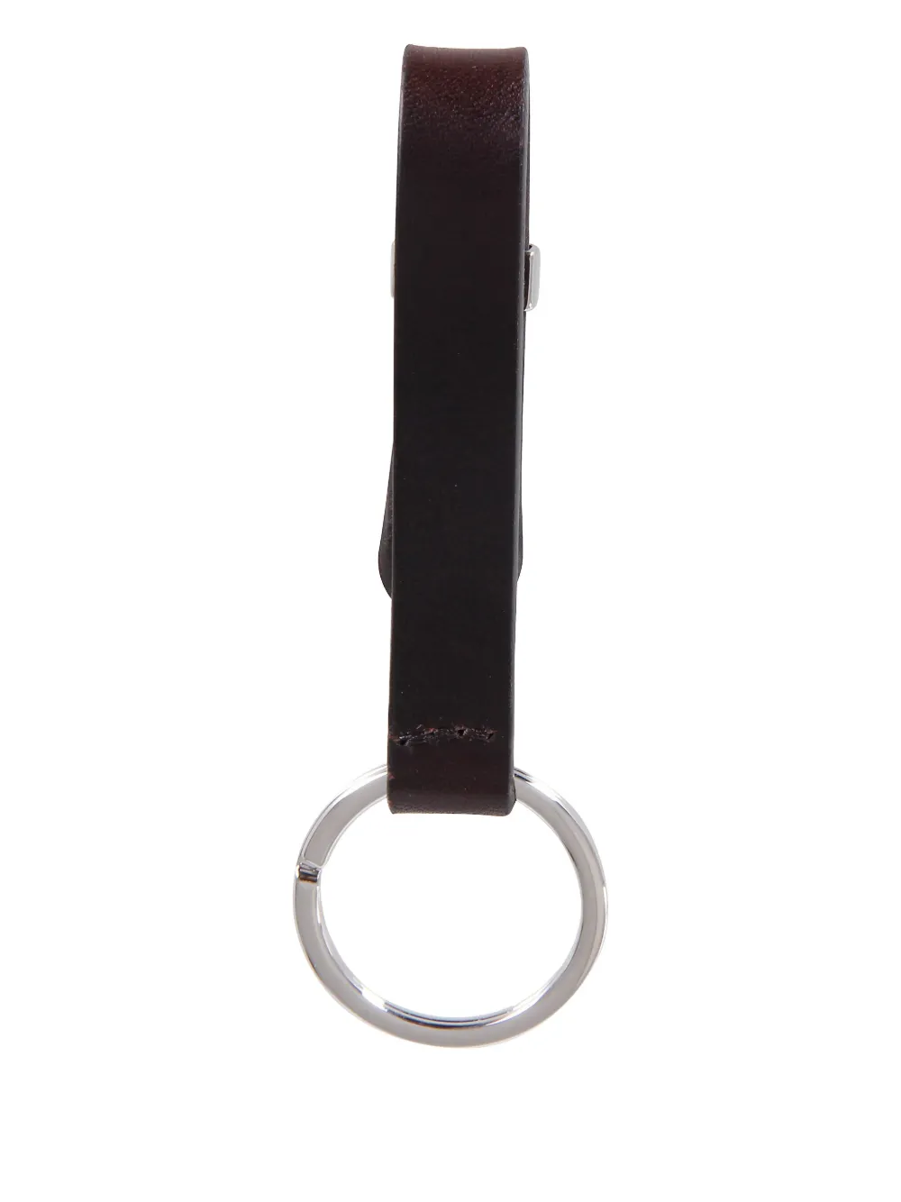 Orciani leather keyring | Image 2